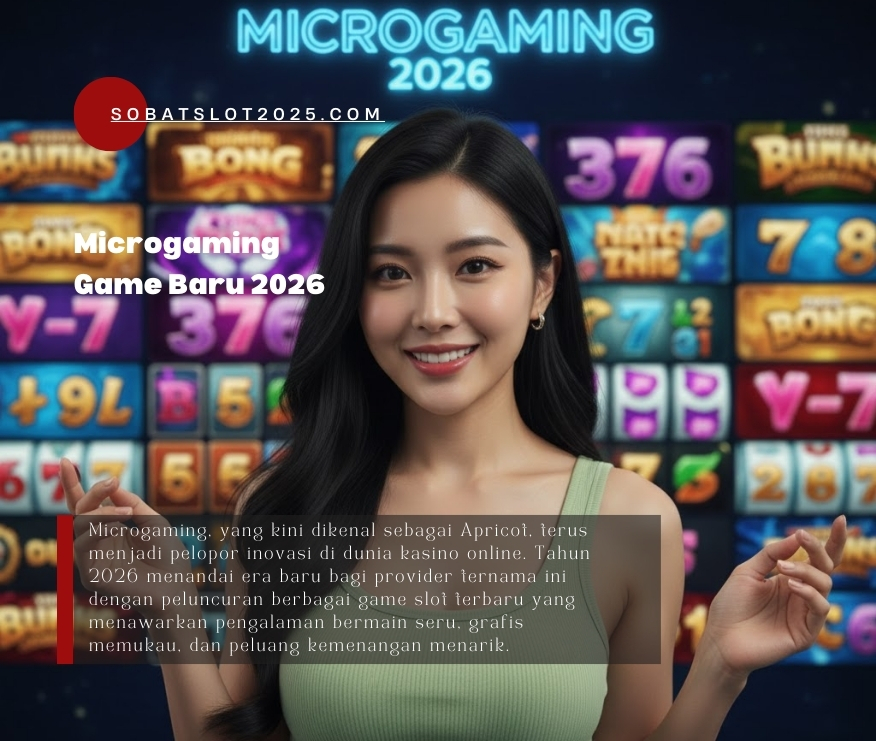 Rekomendasi Slot Terbaru yang Wajib Dicoba