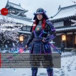 Spadegaming Crystal Samurai