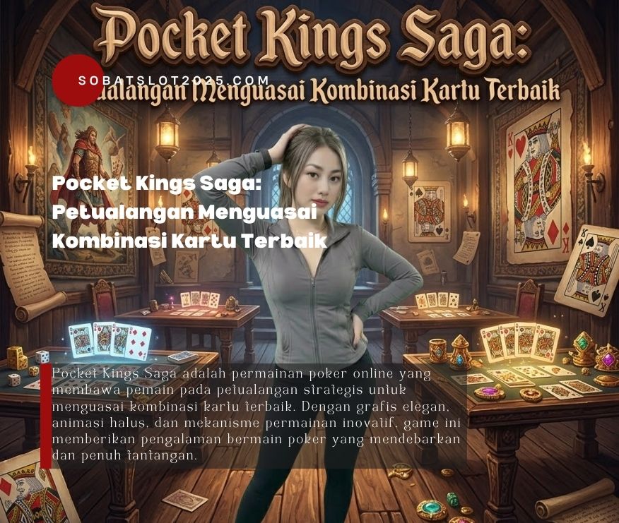 Petualangan Menguasai Kombinasi Kartu