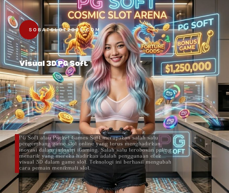Visual 3D PG Soft
